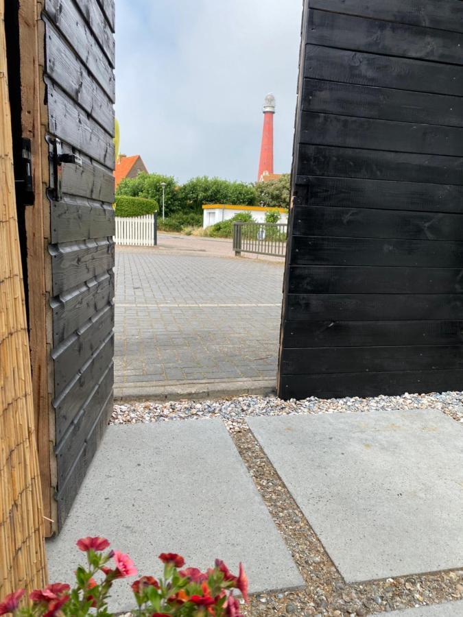 Eb En Vloed Lägenhet Huisduinen Exteriör bild